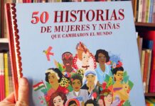 50 historias de mujeres y niñas que cambiaron el mundo